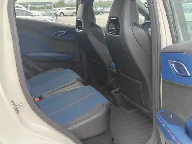 BYD Seagull — Фото автомобиля 15