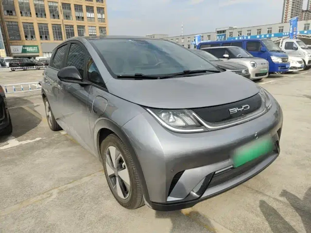 BYD Dolphin — Фото автомобиля 3