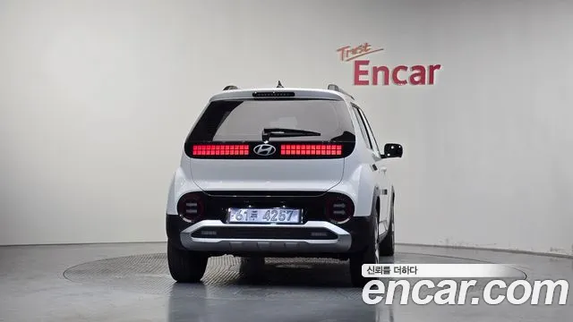 Hyundai Casper Electric — Фото автомобиля 4