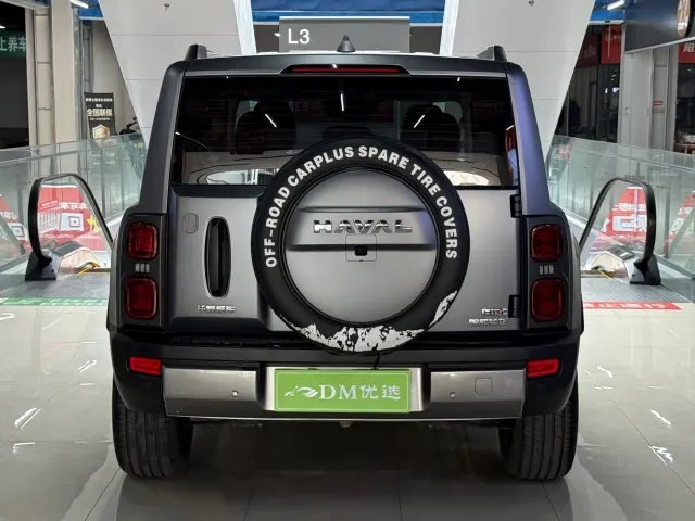 Haval Raptor — Фото автомобиля 8