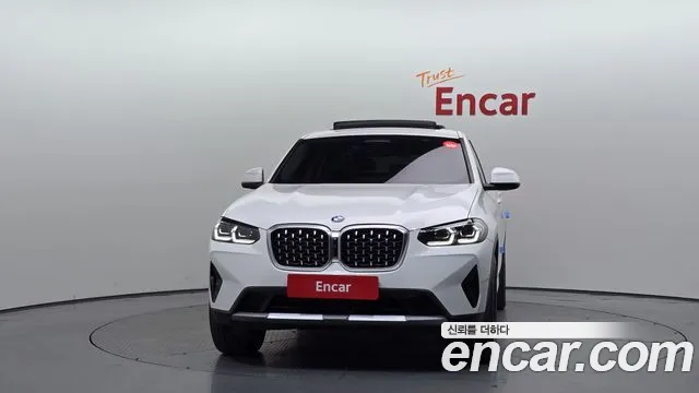 BMW X4 — Фото автомобиля 3
