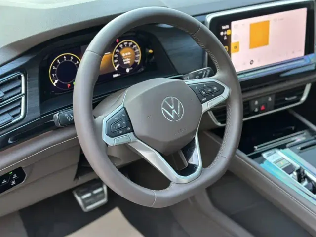 Volkswagen Viloran — Фото автомобиля 2