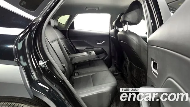 Hyundai Kona Kona (SX2) Бензин 1.6 Turbo 4WD — Фото автомобиля 12