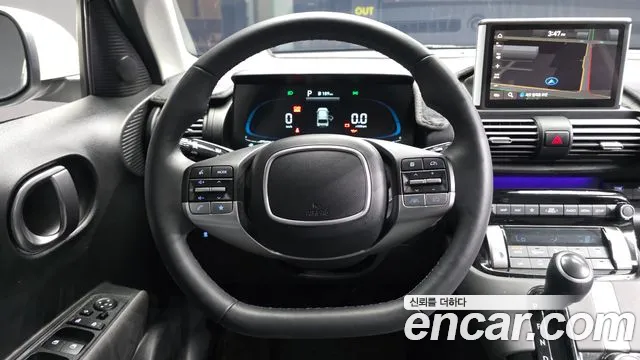 Hyundai Casper Casper Essential — Фото автомобиля 11