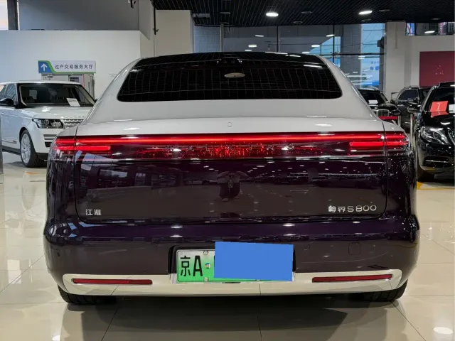 Maextro S800 — Фото автомобиля 13