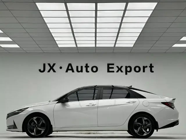 Hyundai Elantra 2022 240TGDi DCT LUX Premium Edition — Фото автомобиля 22