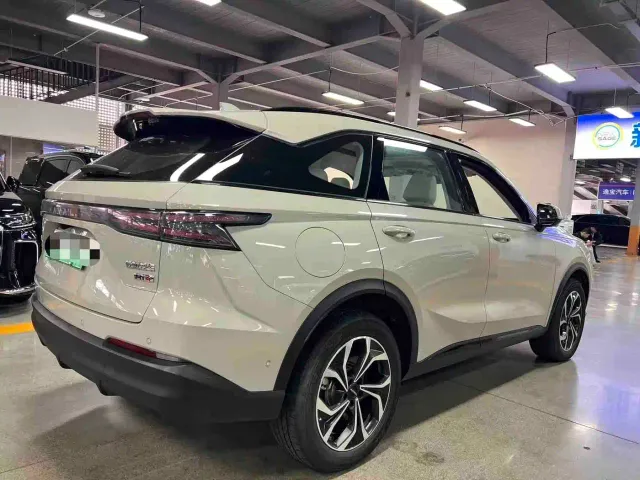 Haval Xiaolong MAX — Фото автомобиля 7