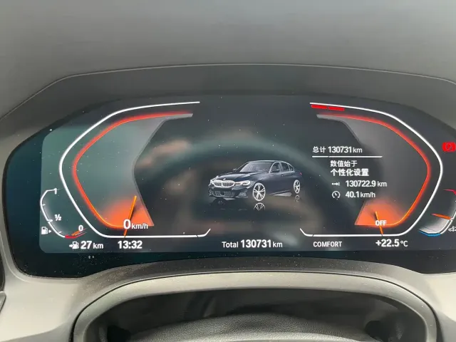 BMW 3 Series — Фото автомобиля 11