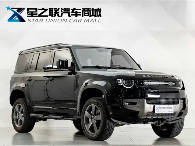 Land Rover Defender — Фото автомобиля 5