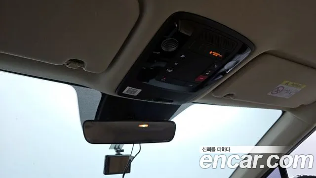 Kia Canival Carnival 4 поколение Дизель 9 мест Prestige — Фото автомобиля 18