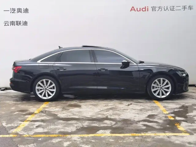 Audi A6L — Фото автомобиля 3