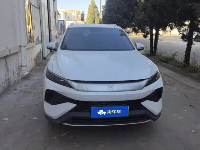 BYD Song Pro — Фото автомобиля 2