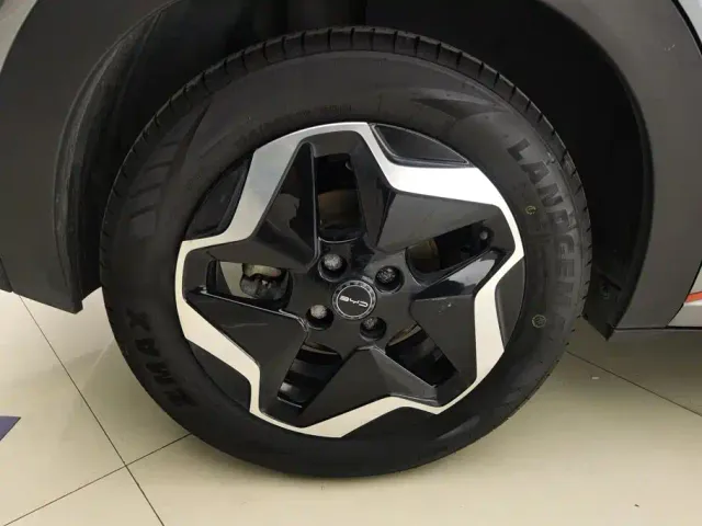 BYD Dolphin — Фото автомобиля 6