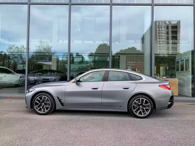 BMW 4 Series — Фото автомобиля 5