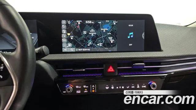 Kia EV6 — Фото автомобиля 12
