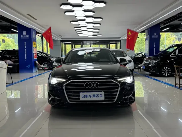 Audi A6L — Фото автомобиля 2