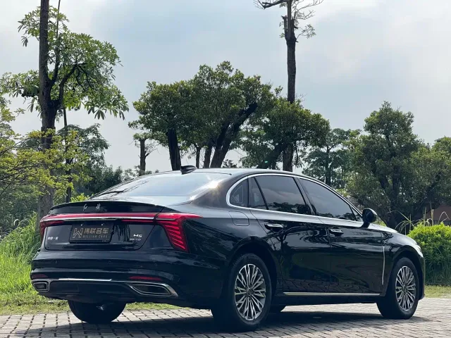 Hongqi H5 — Фото автомобиля 6