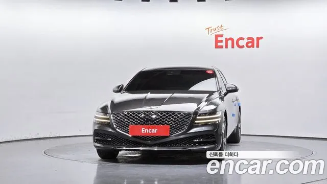 Genesis G80 RG3 — Фото автомобиля 3