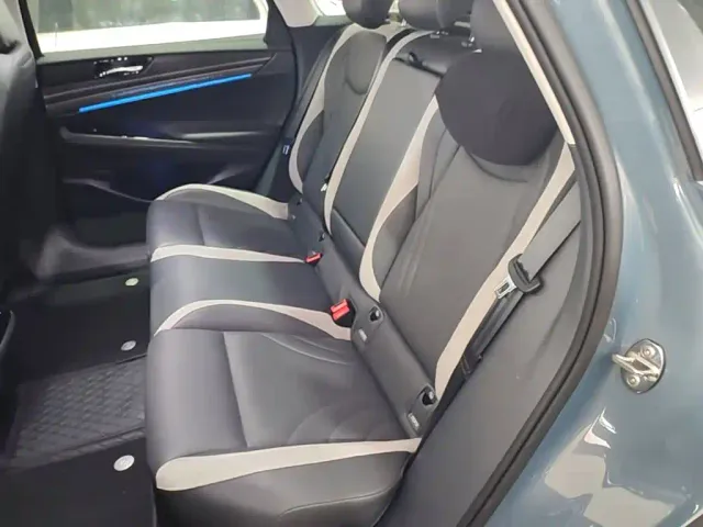 Volkswagen ID.7 Vizzion — Фото автомобиля 16