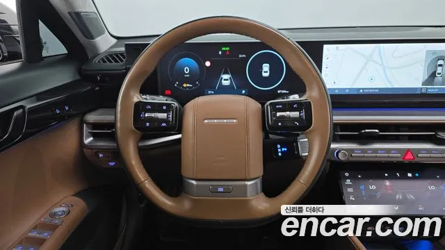 Hyundai Grandeur GN7 — Фото автомобиля 15