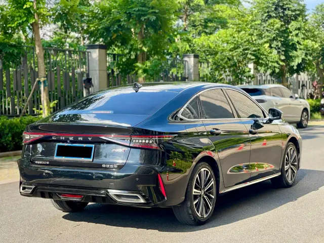 Chery Arrizo 8 — Фото автомобиля 7
