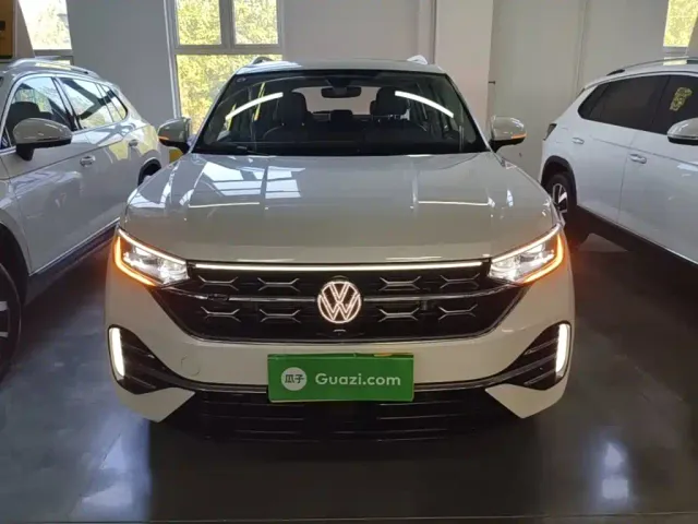 Volkswagen Tayron — Фото автомобиля 2