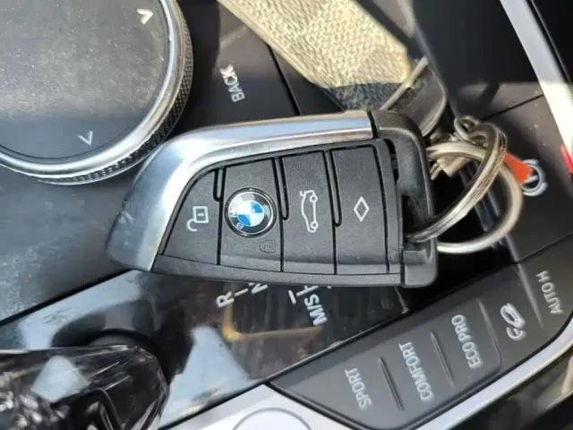 BMW X3 — Фото автомобиля 8