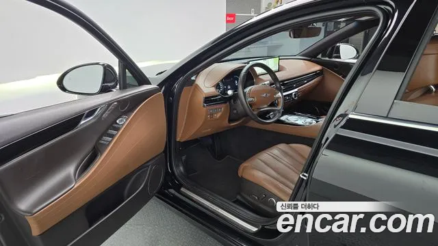 Genesis G80 RG3 — Фото автомобиля 10