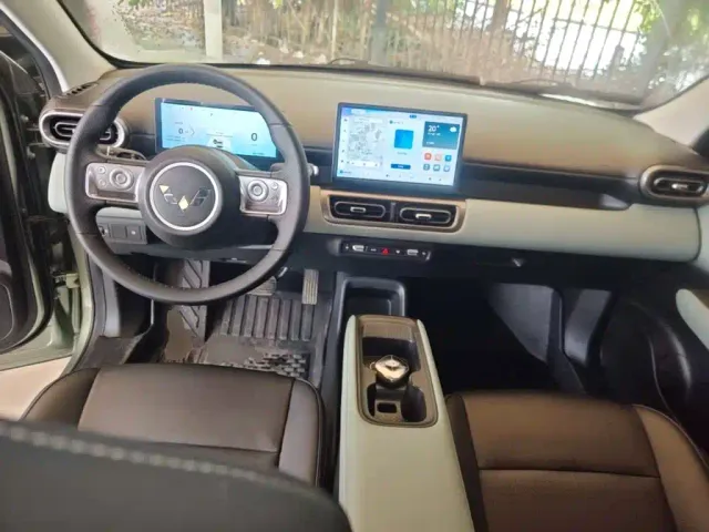 Wuling Binguo PLUS — Фото автомобиля 9
