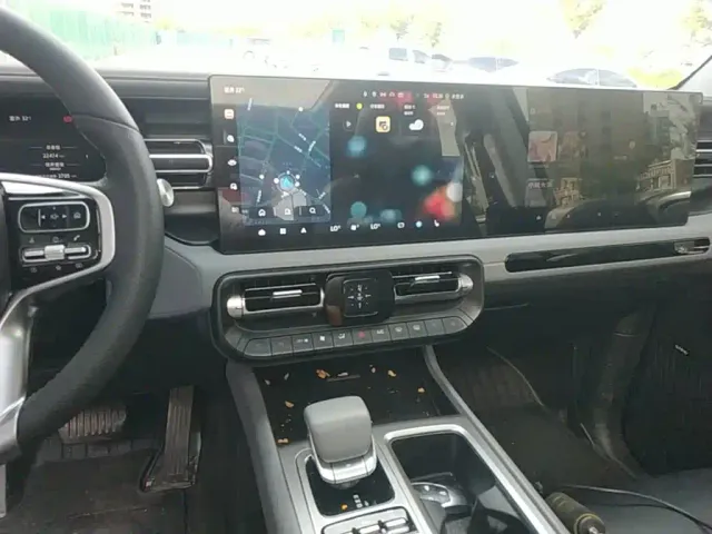 BAIC BJ40 — Фото автомобиля 12