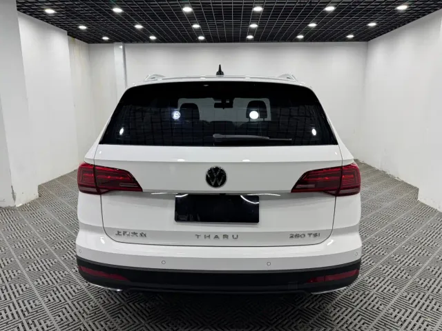 Volkswagen Tharu — Фото автомобиля 8