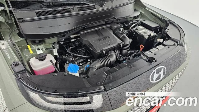 Hyundai Casper — Фото автомобиля 9