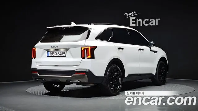Kia Sorento Generation 4 — Фото автомобиля 2