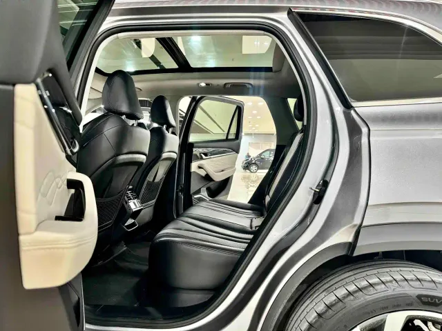 Geely Xingyue L — Фото автомобиля 7