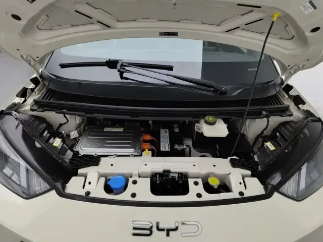 BYD Seagull — Фото автомобиля 6