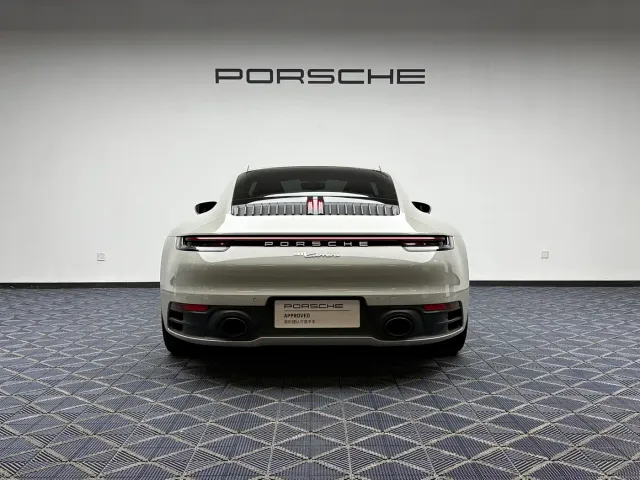 Porsche 911 — Фото автомобиля 11