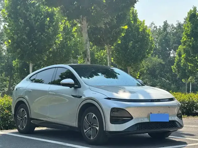 Xpeng G6 — Фото автомобиля 3
