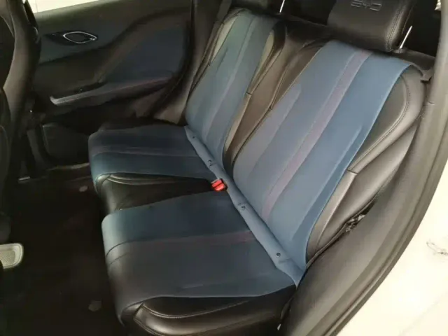 BYD Seagull — Фото автомобиля 16
