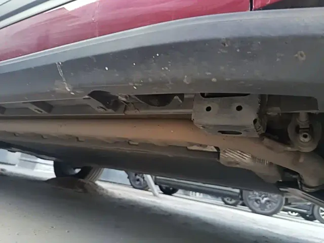 BYD FangChengBao Titanium 7 — Фото автомобиля 2