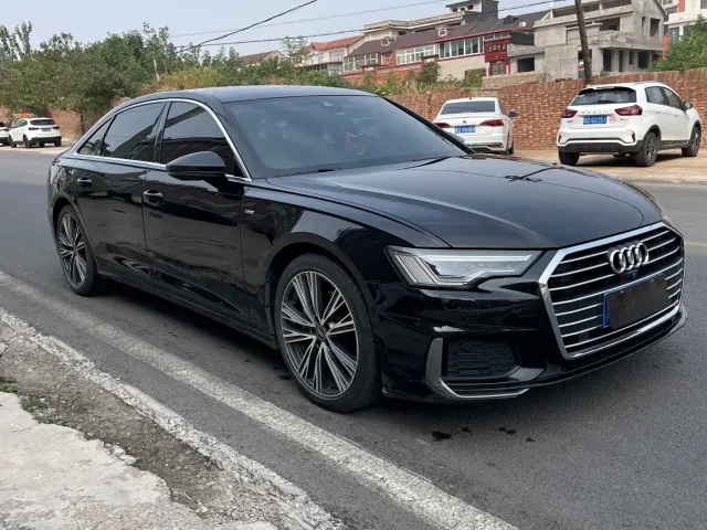 Audi A6L — Фото автомобиля 3