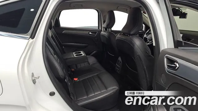 Renault-KoreaSamsung XM3 — Фото автомобиля 6
