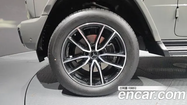 Mercedes-Benz G-Class W465 — Фото автомобиля 5