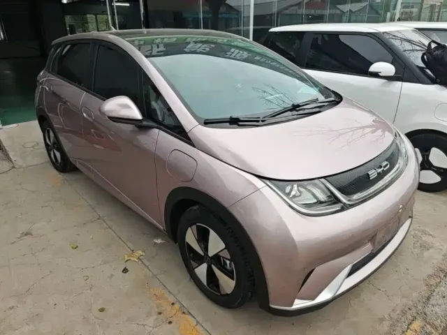 BYD Dolphin — Фото автомобиля 3