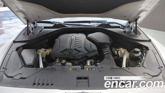 Genesis GV80 — Фото автомобиля 9