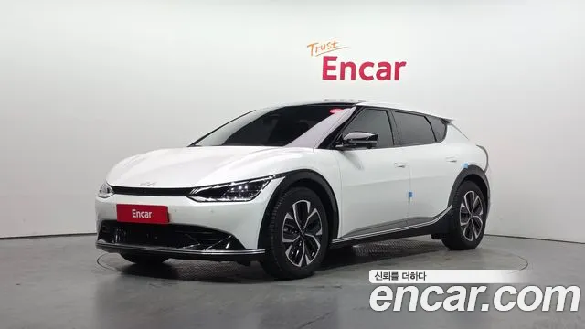 Фотография автомобиля — Kia EV6