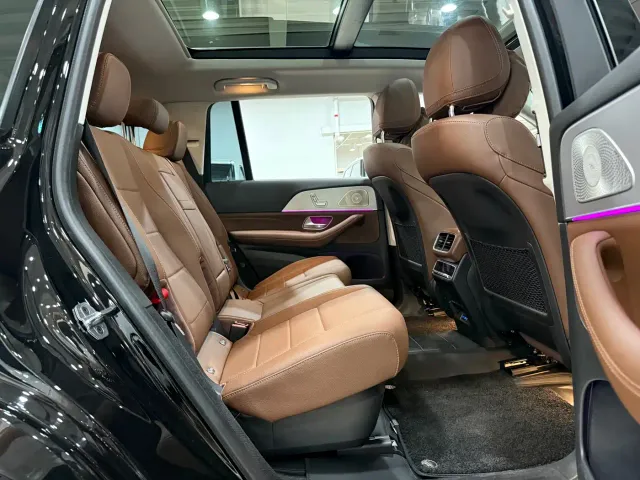 Mercedes-Benz GLS-Class — Фото автомобиля 13