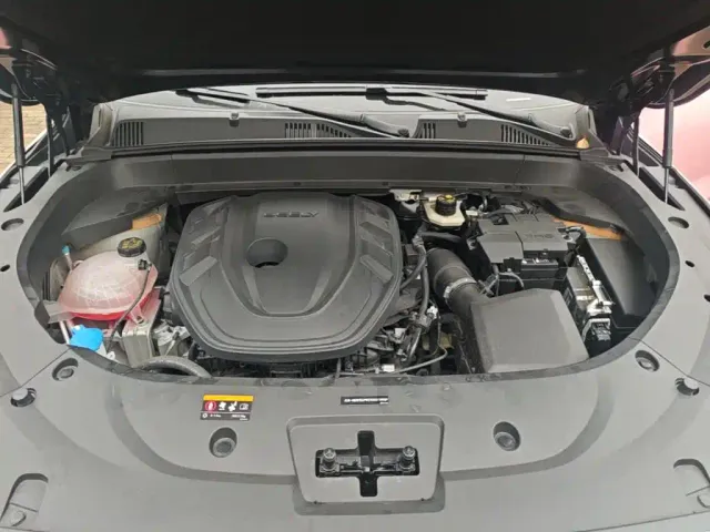 Geely Xingyue L — Фото автомобиля 19