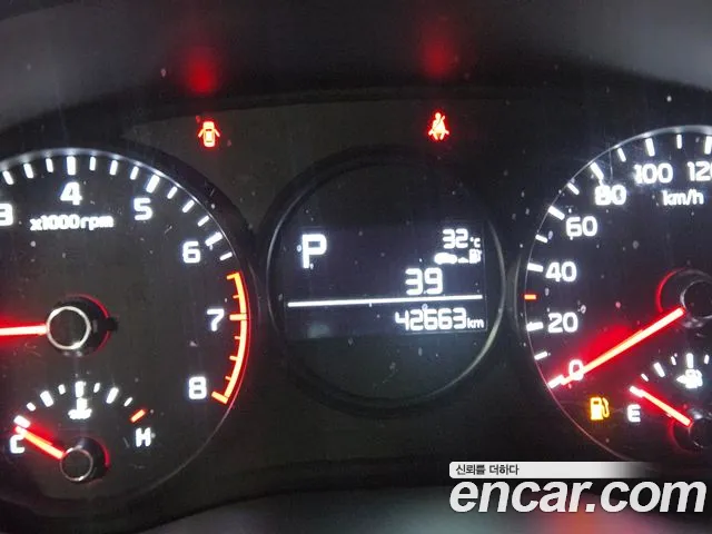 Kia morning Morning Urban (JA) Prestige — Фото автомобиля 5