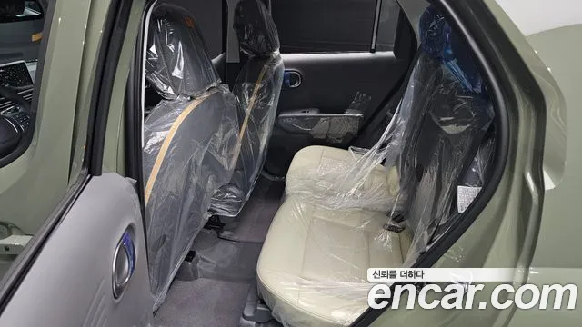 Hyundai Casper New — Фото автомобиля 17