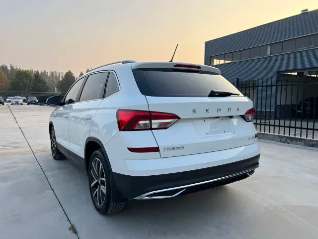 Skoda Kamiq — Фото автомобиля 4